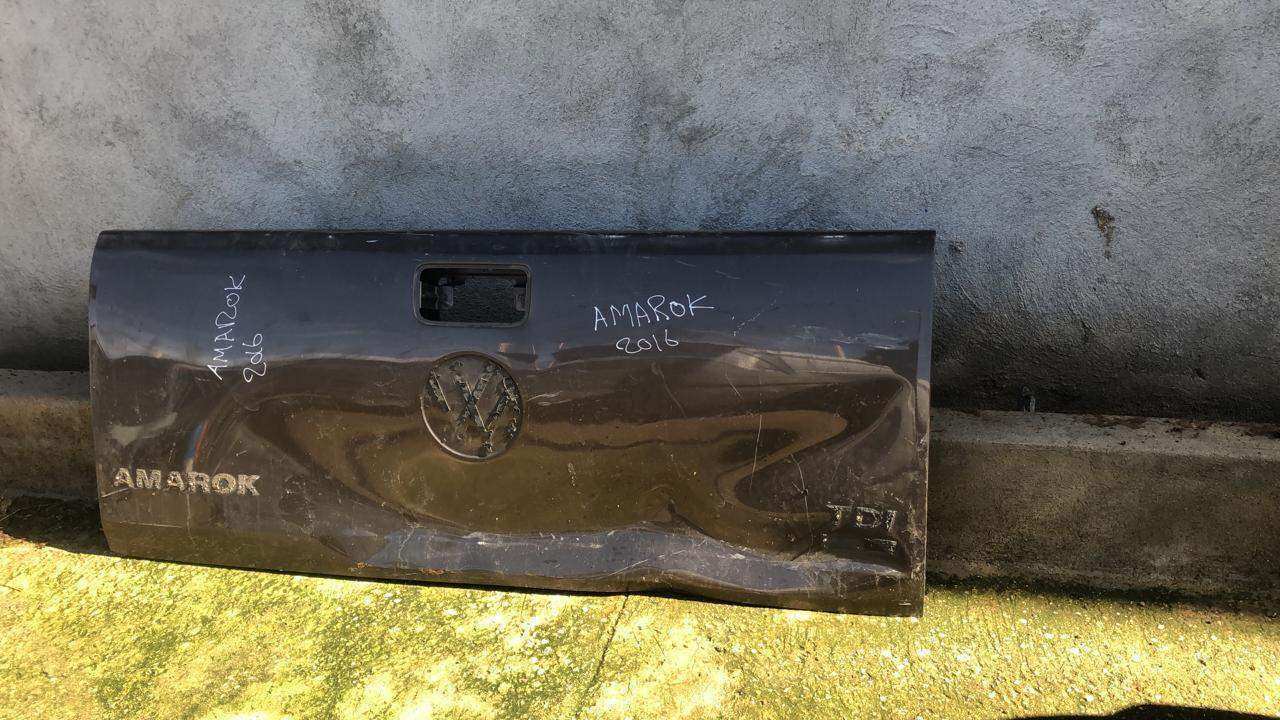 Compuerta baul Volkswagen amarok 2012 2020 - Grupo Revisa