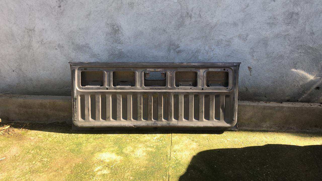 Compuerta baul Volkswagen amarok 2012 2020 - Grupo Revisa