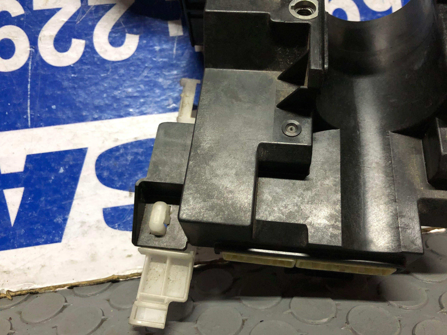 Control de limpiaparabrisas Mazda cx5 2014 2016 - Grupo Revisa
