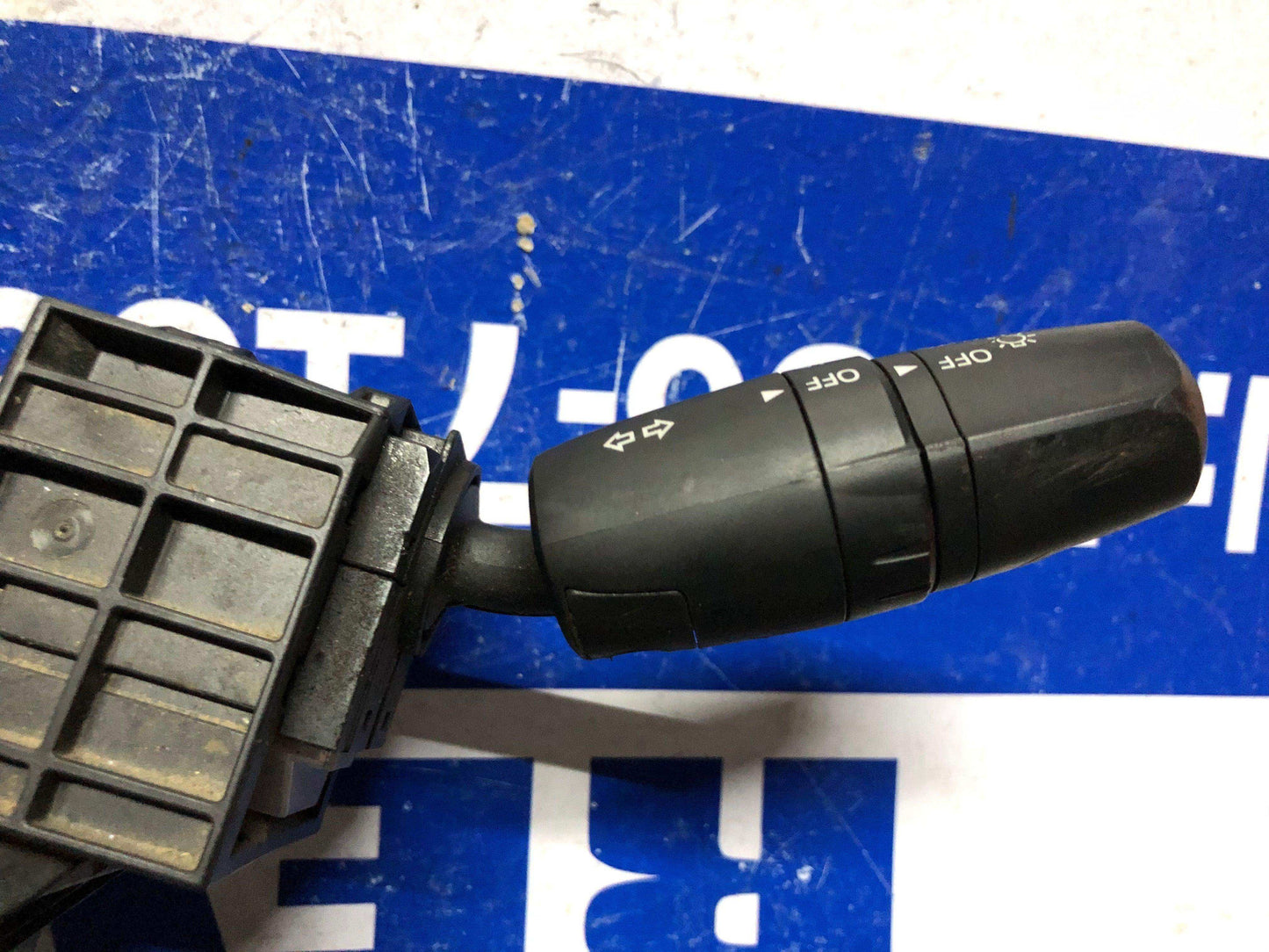 Control de limpiaparabrisas Mazda cx5 2014 2016 - Grupo Revisa
