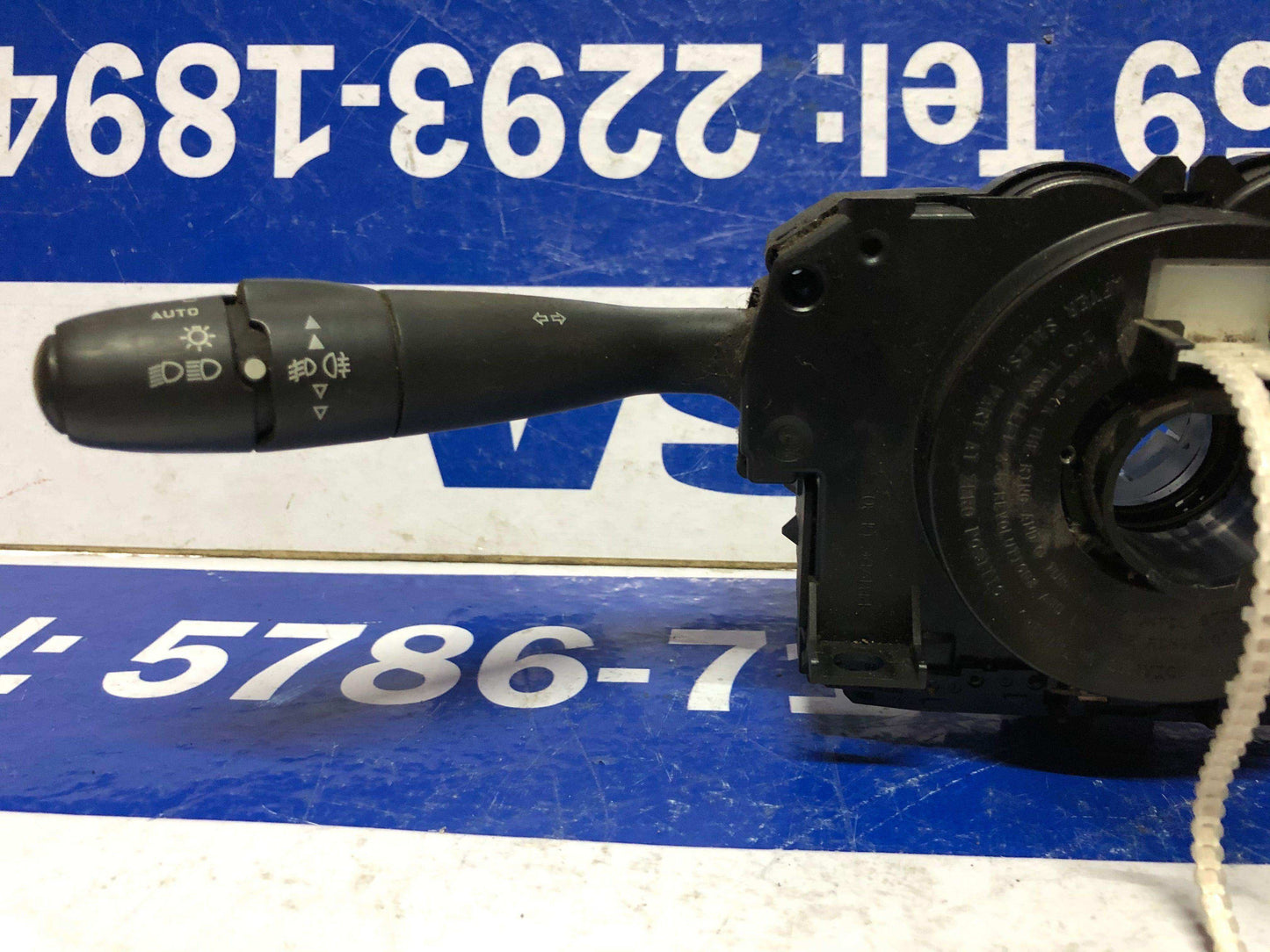 Controles de limpiaparabrisas Citroen c2 c3 2005 2010 ( 12275726 ) - Grupo Revisa