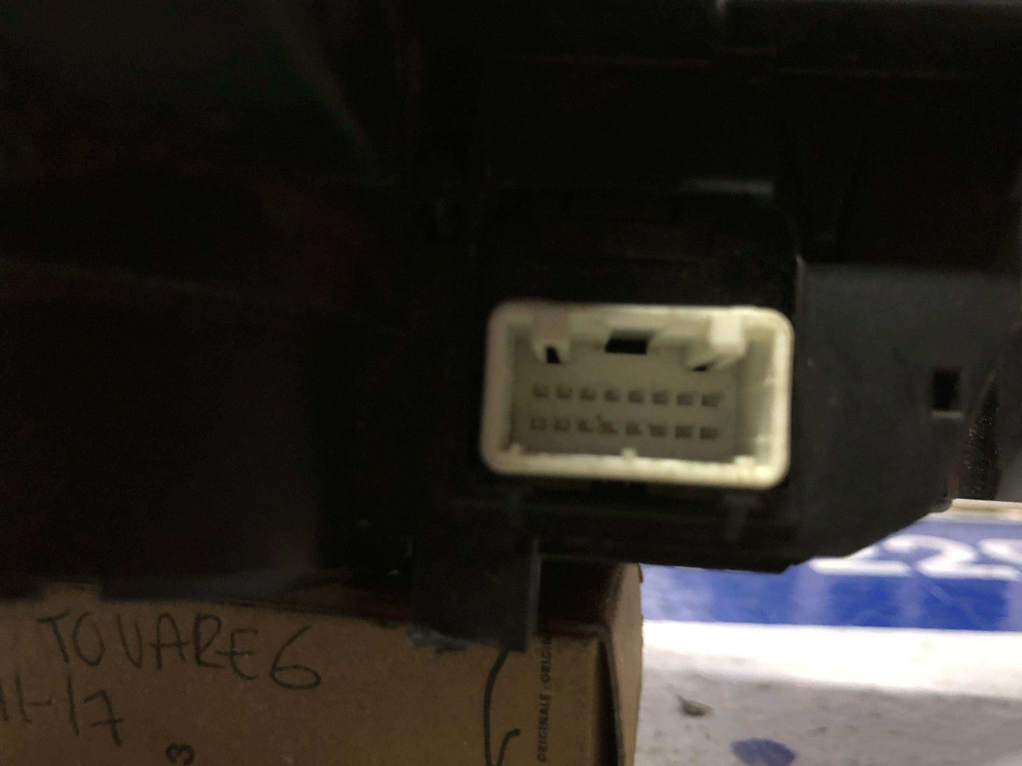 Controles de limpiaparabrisas Mazda 2 2007 2015 (dr61 66120) - Grupo Revisa