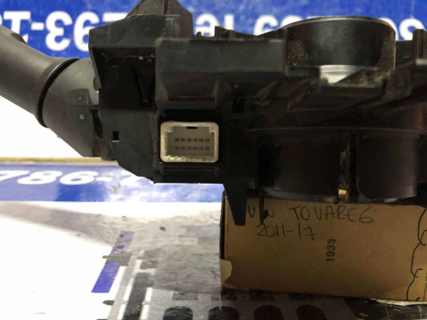 Controles de limpiaparabrisas Mazda 2 2007 2015 (dr61 66120) - Grupo Revisa