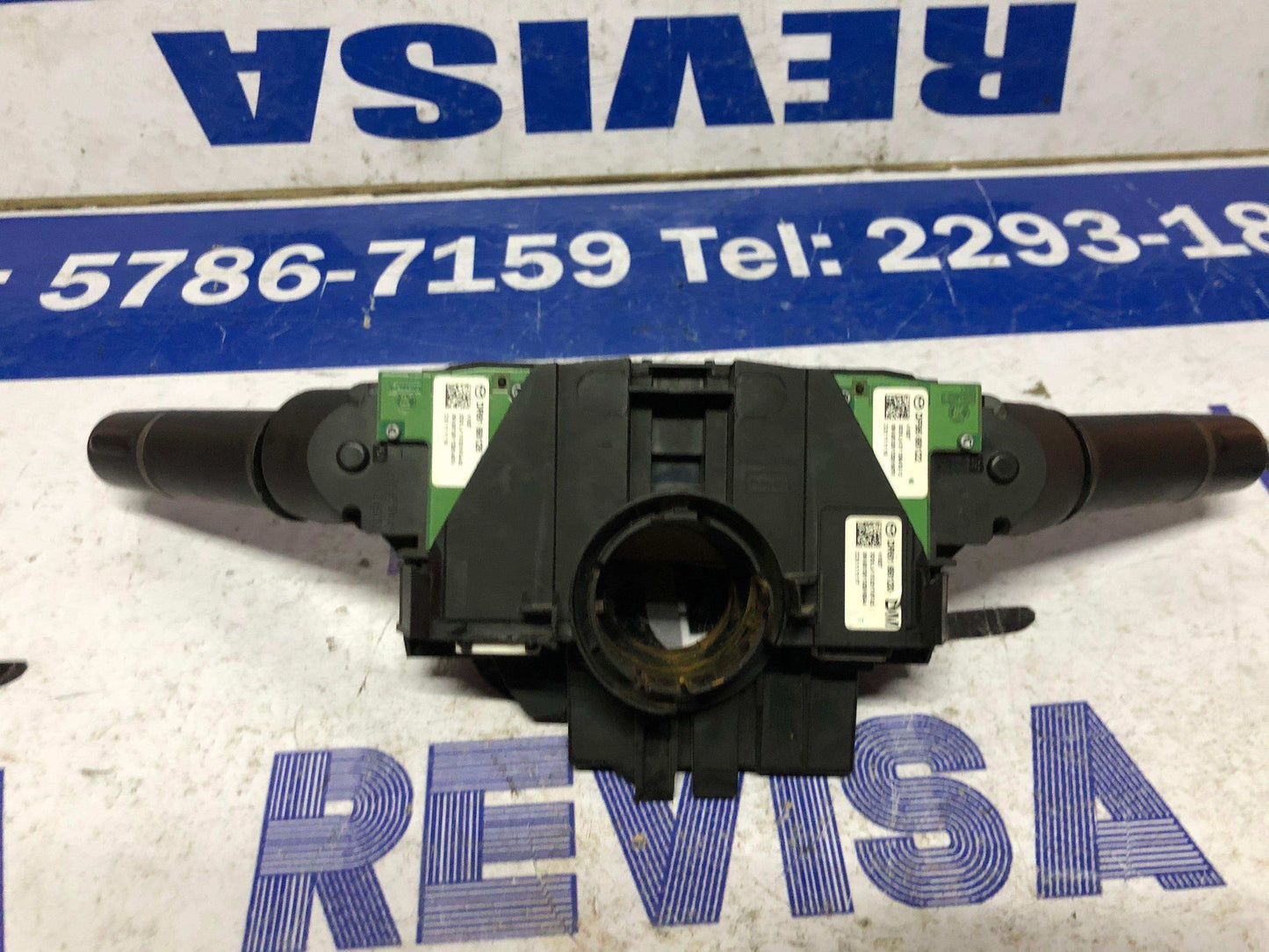 Controles de limpiaparabrisas Mazda 2 2007 2015 (dr61 66120) - Grupo Revisa