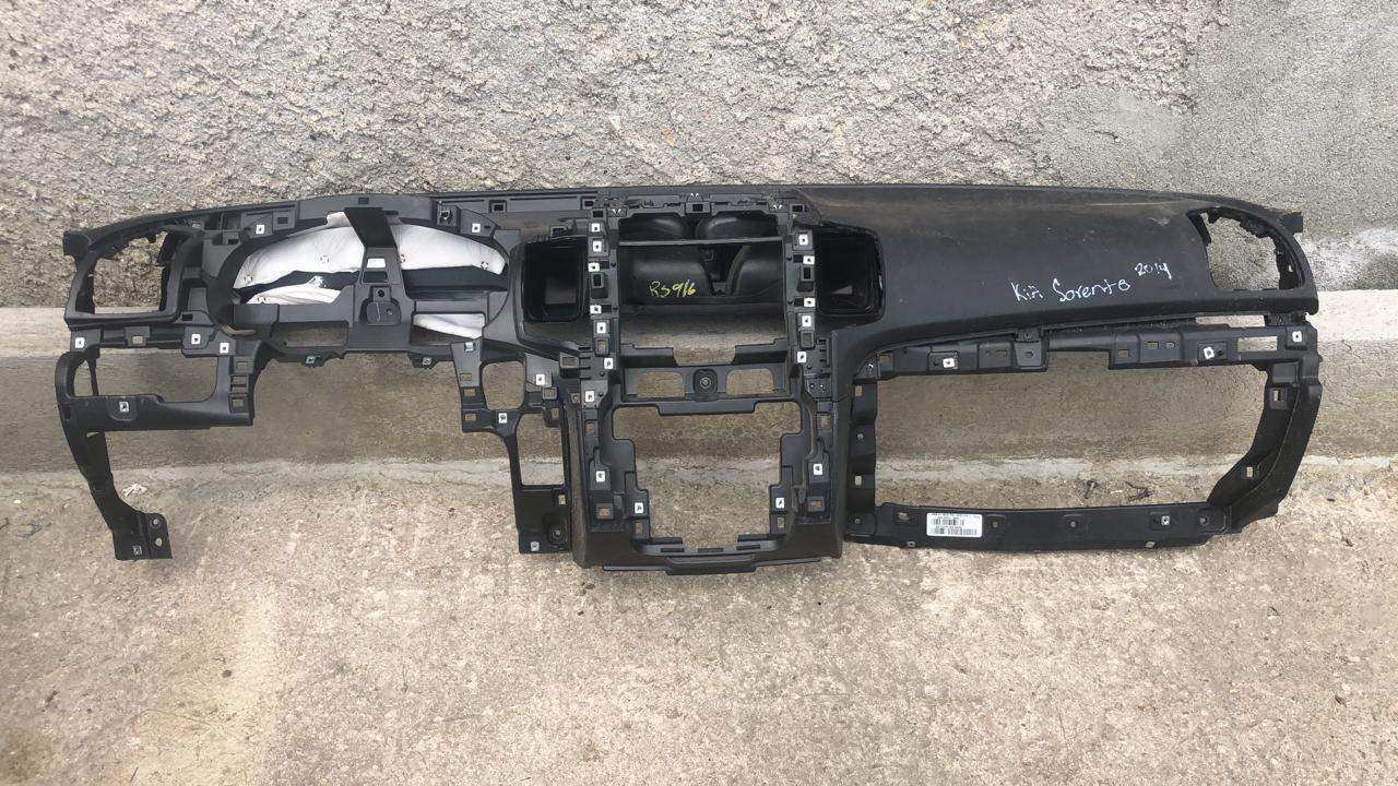 Covertor de tablero kia sorento 2010 2013 - Grupo Revisa