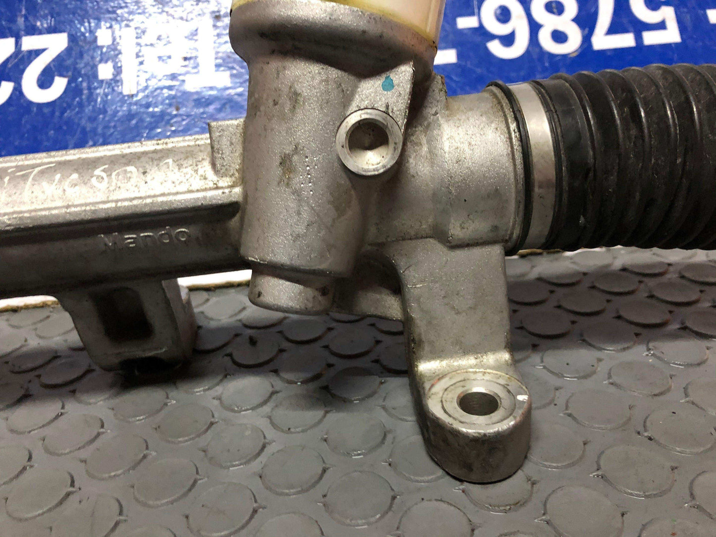 Cremallera Hyundai Tucson / kia Sportage 2015 2019 2wd (56500-d3000) - Grupo Revisa