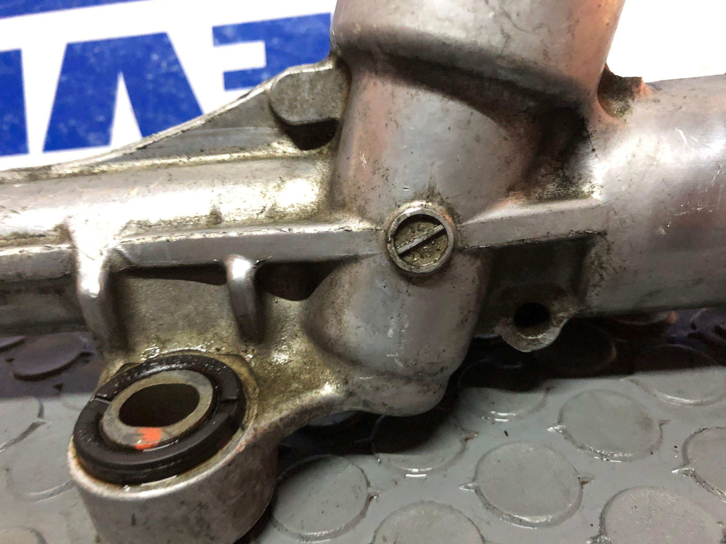 Cremallera Toyota corolla 2014 2016 - Grupo Revisa