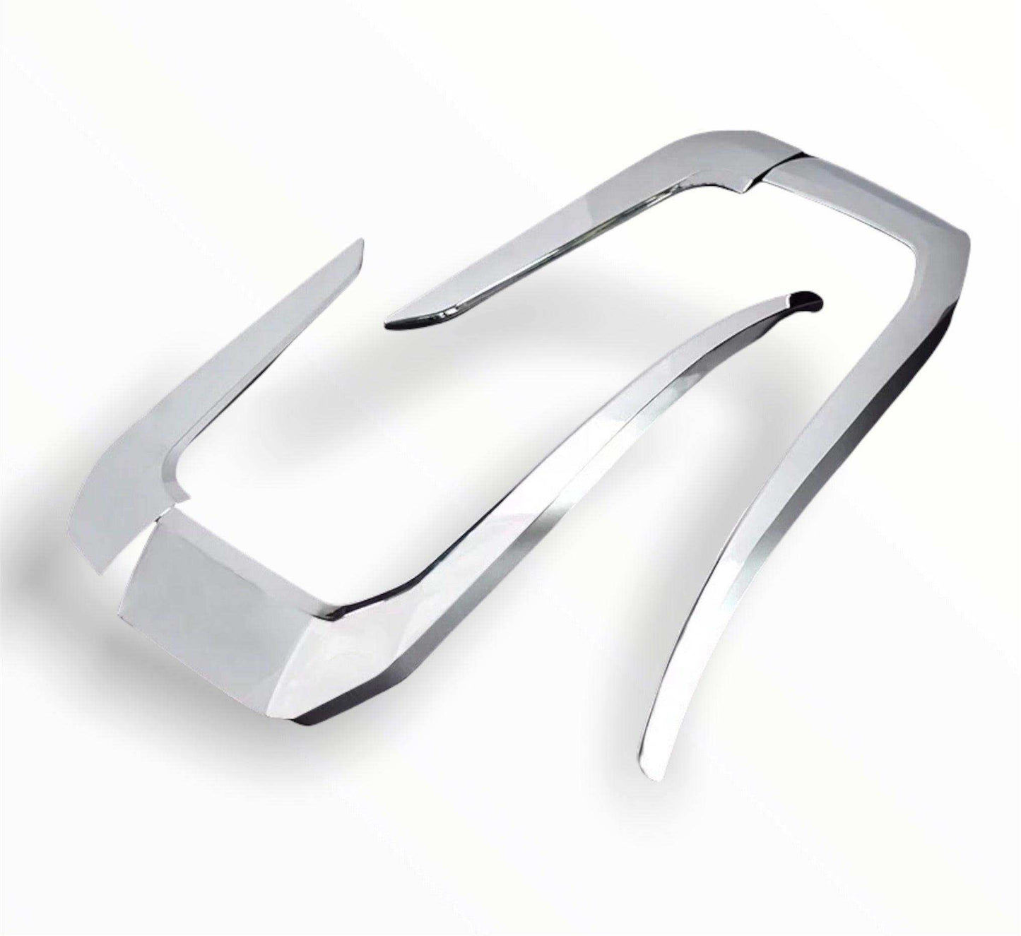 Cromos de bumper Mitsubishi L200 2020 2021 2022 - Grupo Revisa