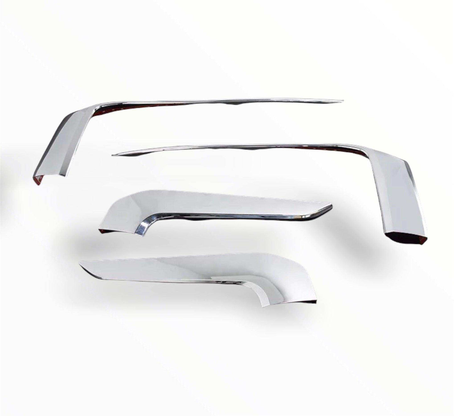 Cromos de bumper Mitsubishi L200 2020 2021 2022 - Grupo Revisa