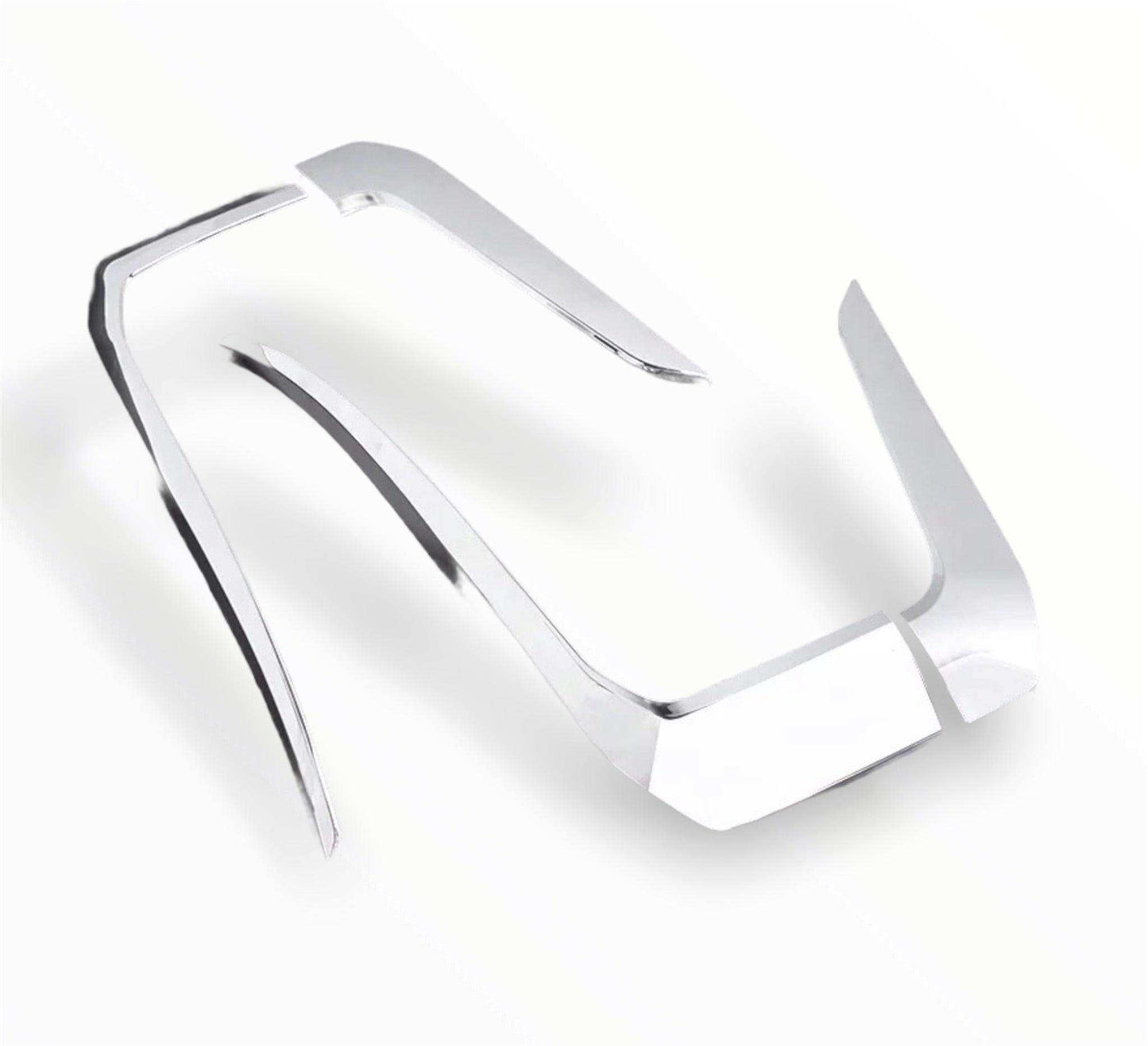 Cromos de bumper Mitsubishi L200 2020 2021 2022 - Grupo Revisa