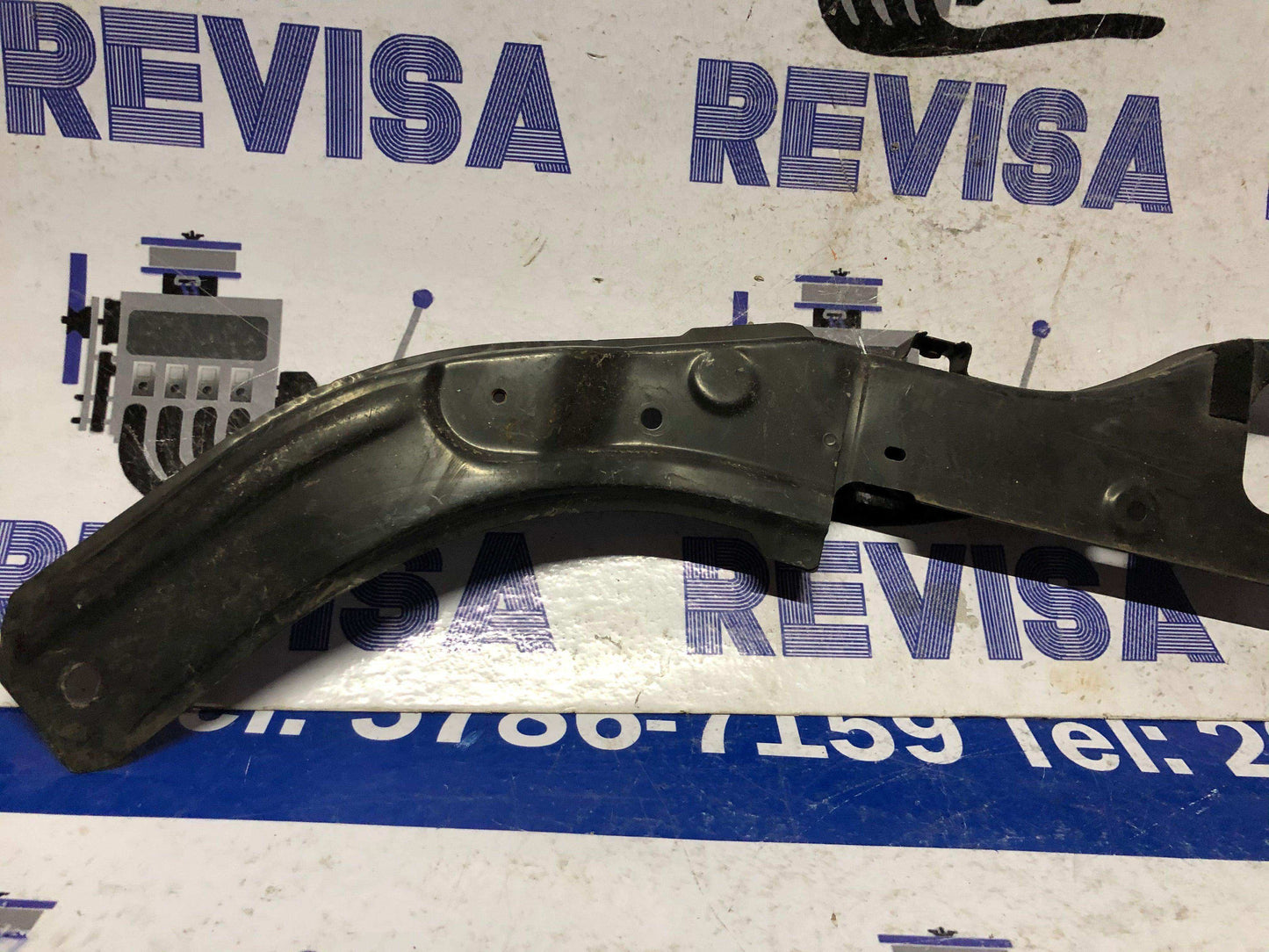 Cubierta superior de radiador Mazda 3 2014 2018 ( b45a-53-150a ) - Grupo Revisa