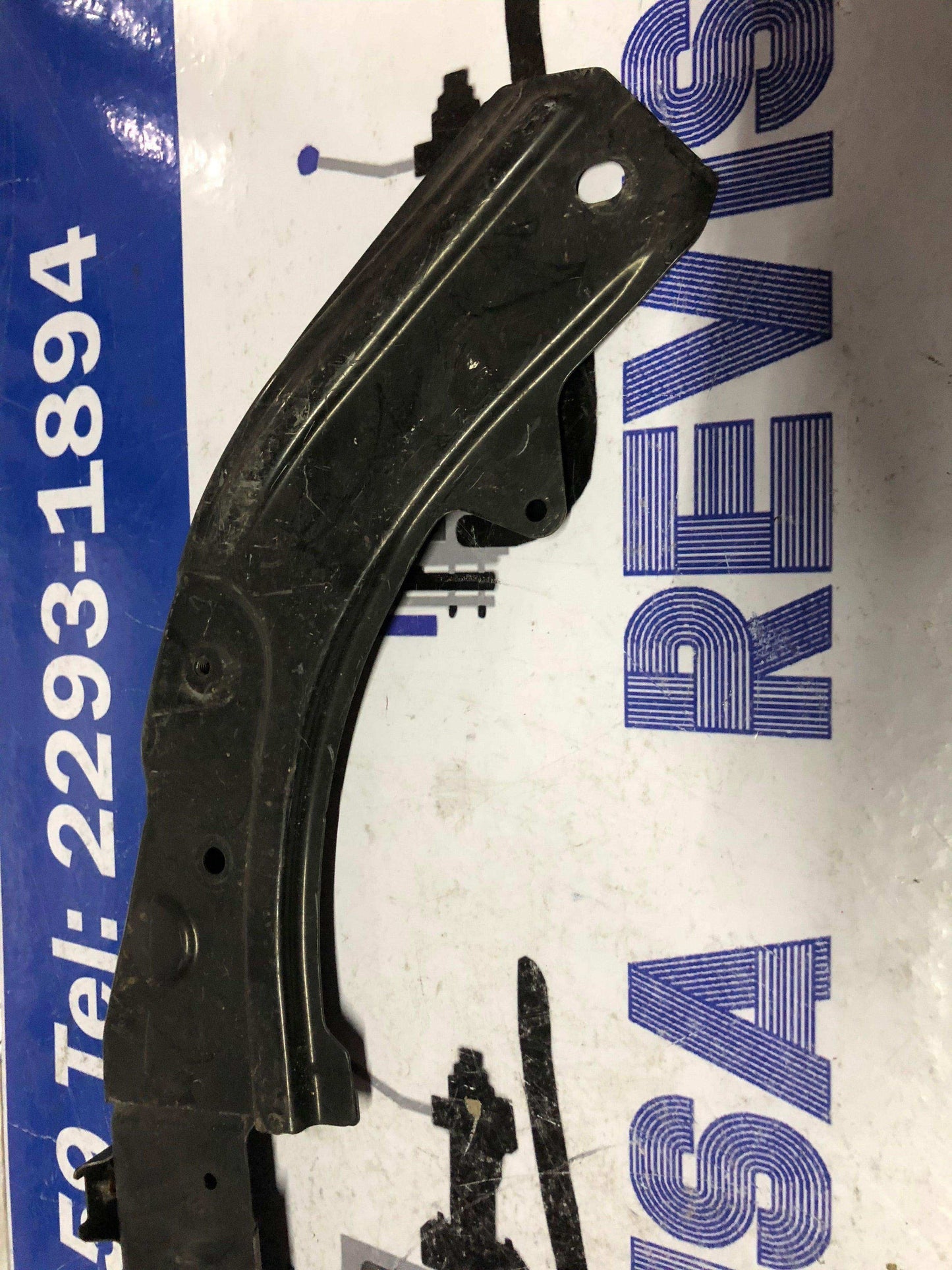 Cubierta superior de radiador Mazda 3 2014 2018 ( b45a-53-150a ) - Grupo Revisa