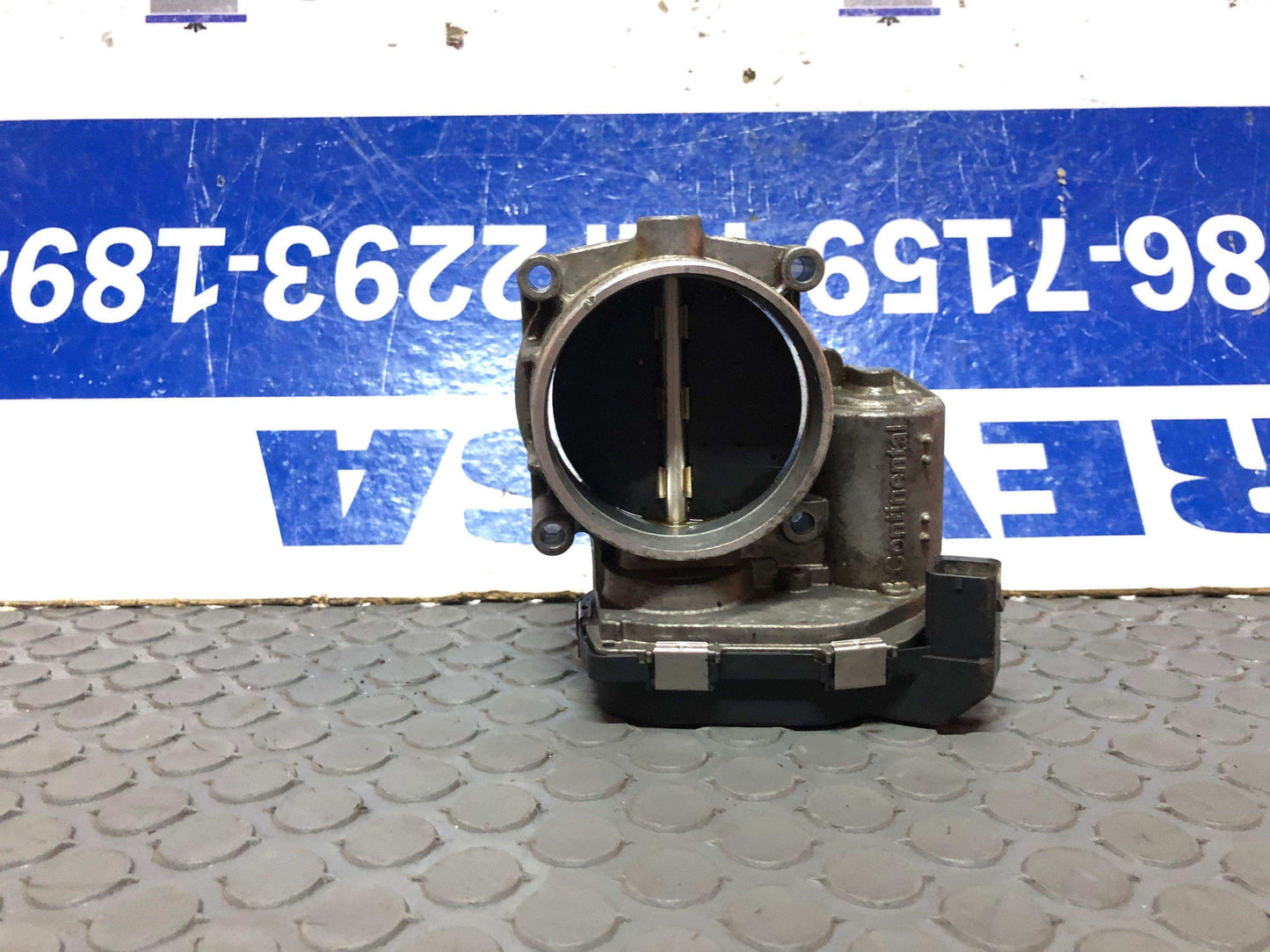 Cuerpo de aceleración bmw 328xi 325i X5 3.0 2005 2011 (1354 7556118-04) - Grupo Revisa