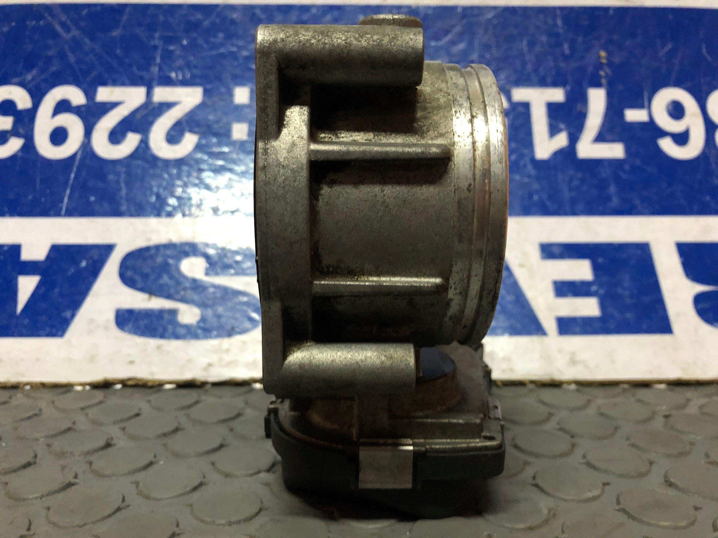 Cuerpo de aceleración bmw 328xi 325i X5 3.0 2005 2011 (1354 7556118-04) - Grupo Revisa