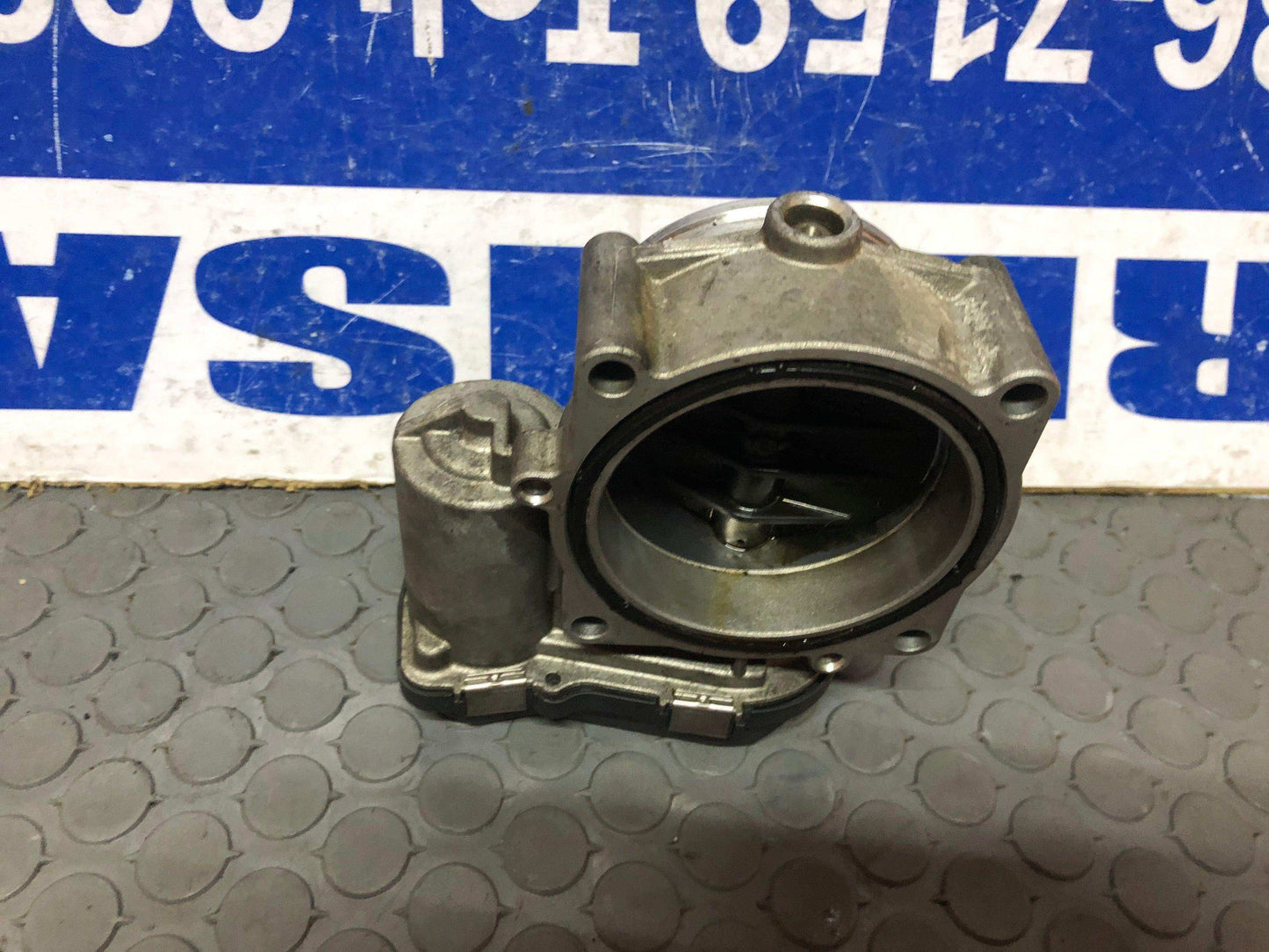 Cuerpo de aceleración bmw 328xi 325i X5 3.0 2005 2011 (1354 7556118-04) - Grupo Revisa