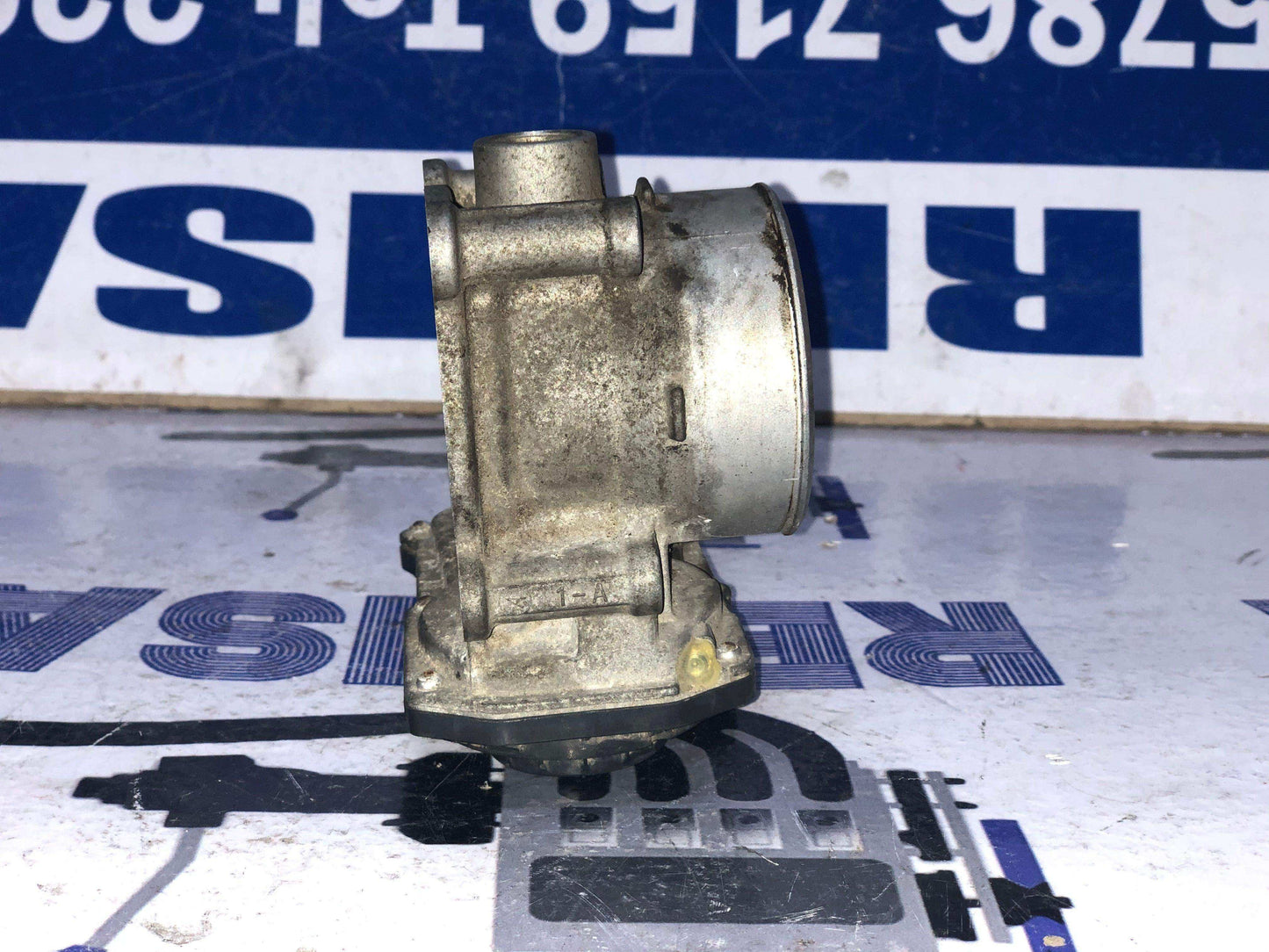 Cuerpo de aceleración Mazda 3 cx5 2012 2016 ( pe01 13 640 ) 2.0 skyactive - Grupo Revisa