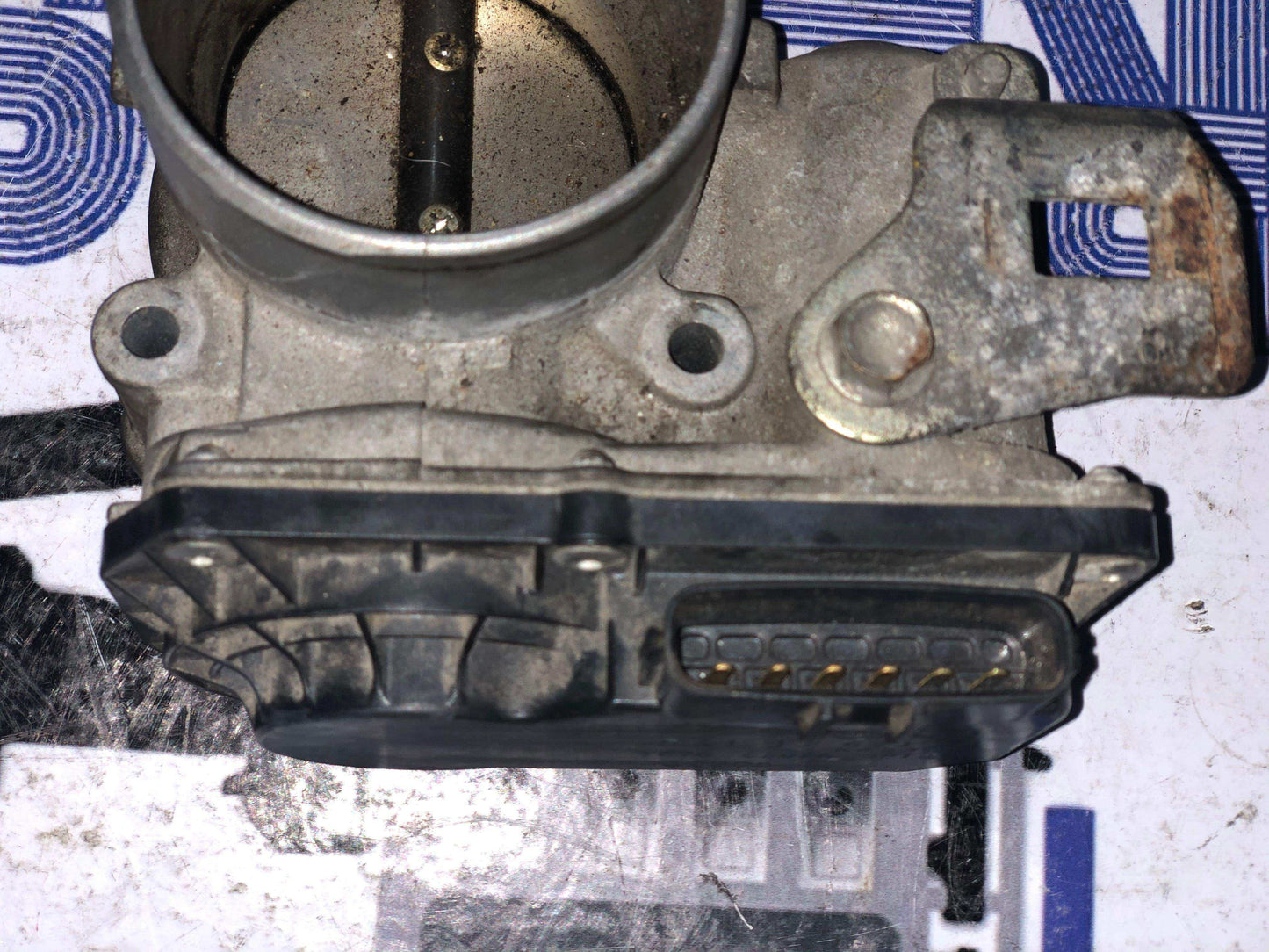 Cuerpo de aceleración Mazda 3 cx5 2012 2016 ( pe01 13 640 ) 2.0 skyactive - Grupo Revisa
