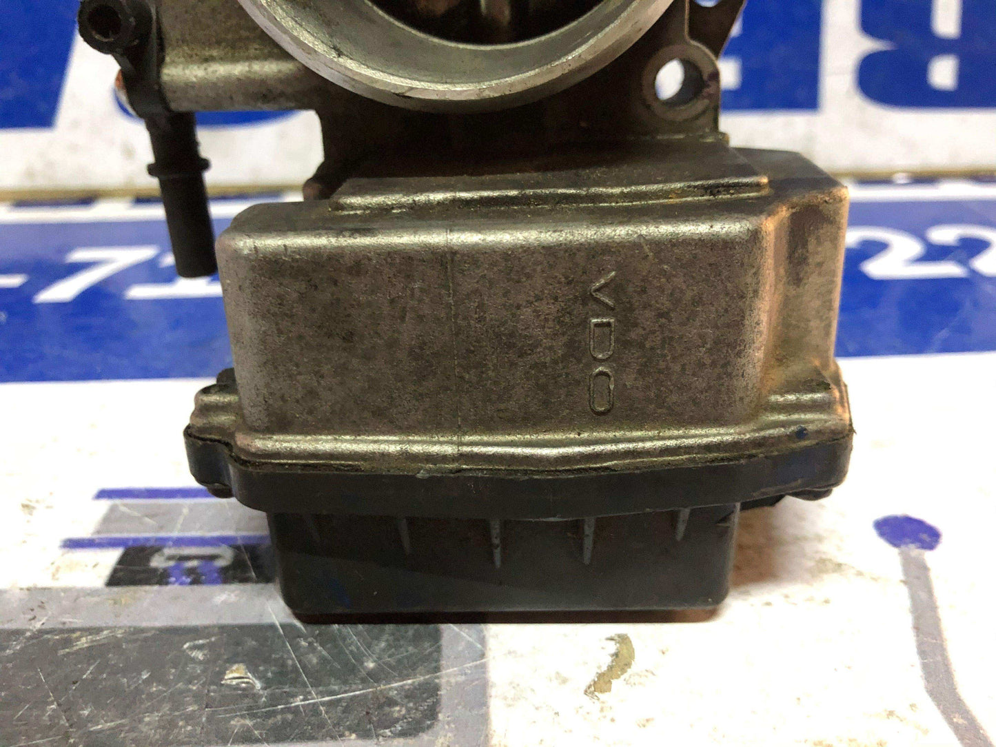 Cuerpo de aceleración Peugeot 307 407 / Citroen c5 c3 2002 2008 2.0 ( 96 526 828 80 ) - Grupo Revisa