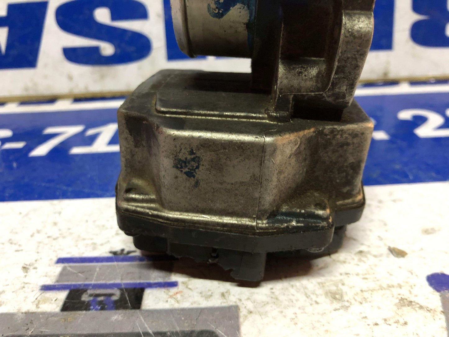 Cuerpo de aceleración Peugeot 307 407 / Citroen c5 c3 2002 2008 2.0 ( 96 526 828 80 ) - Grupo Revisa