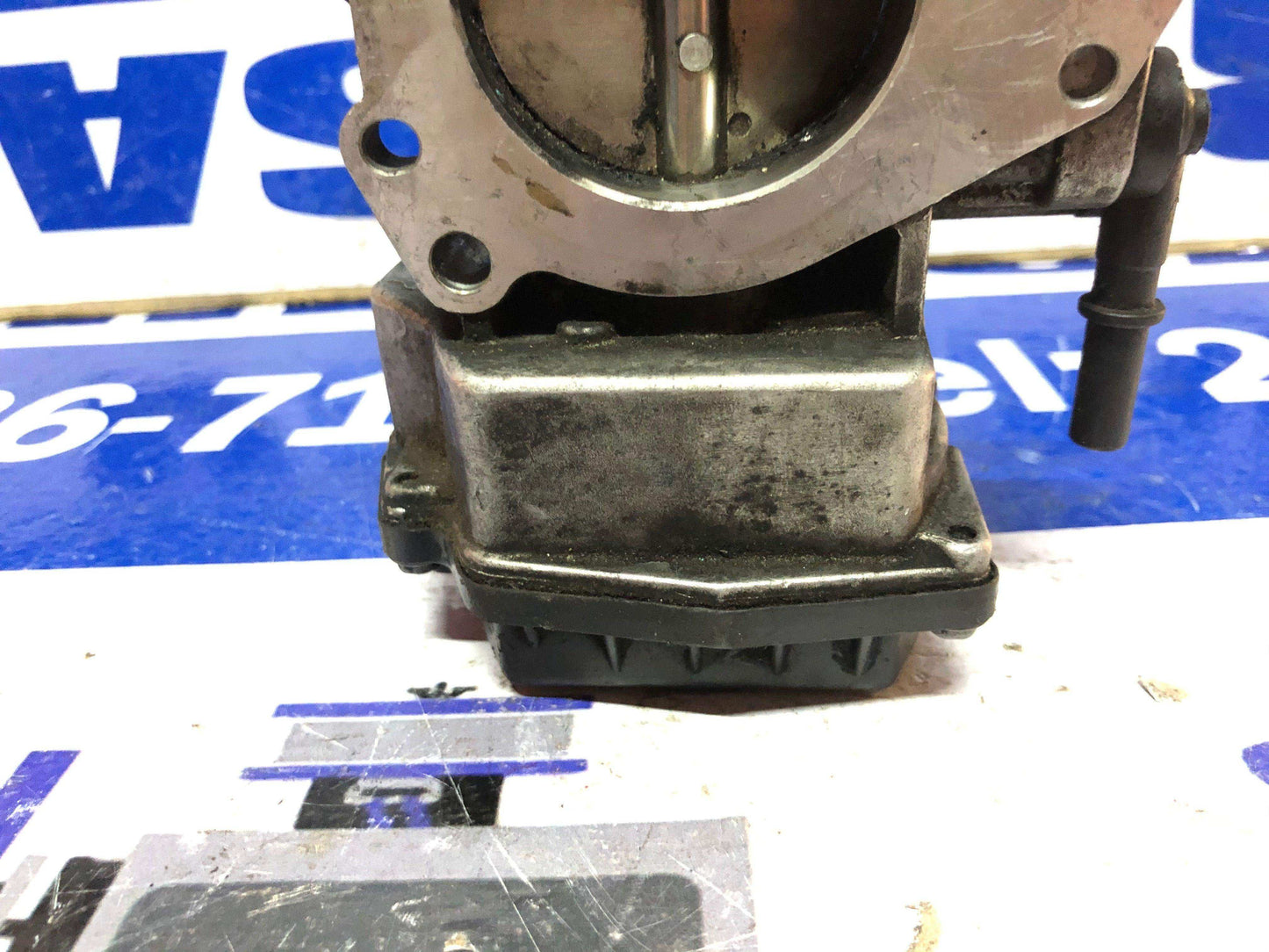 Cuerpo de aceleración Peugeot 307 407 / Citroen c5 c3 2002 2008 2.0 ( 96 526 828 80 ) - Grupo Revisa
