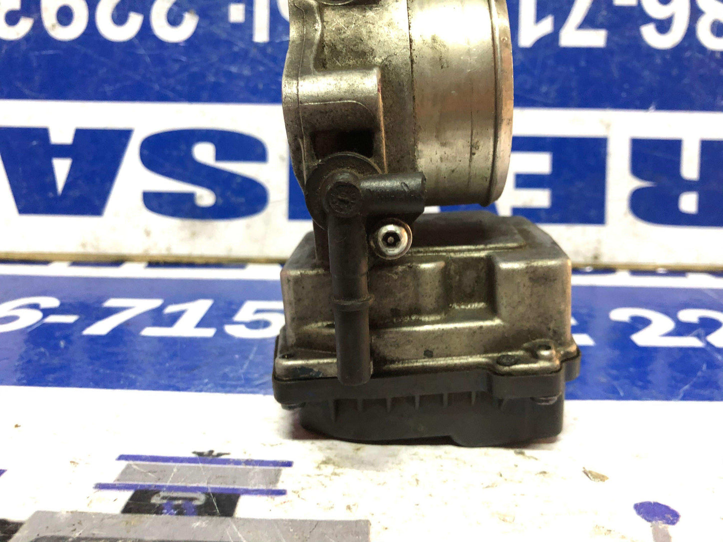 Cuerpo de aceleración Peugeot 307 407 / Citroen c5 c3 2002 2008 2.0 ( 96 526 828 80 ) - Grupo Revisa