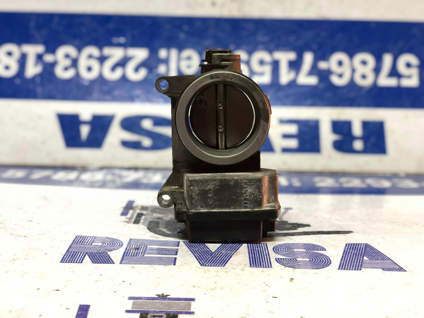 Cuerpo de aceleración Renault duster Megane Clio sandero 1.6 2005 2018 ( 408 239 822 001 ) - Grupo Revisa