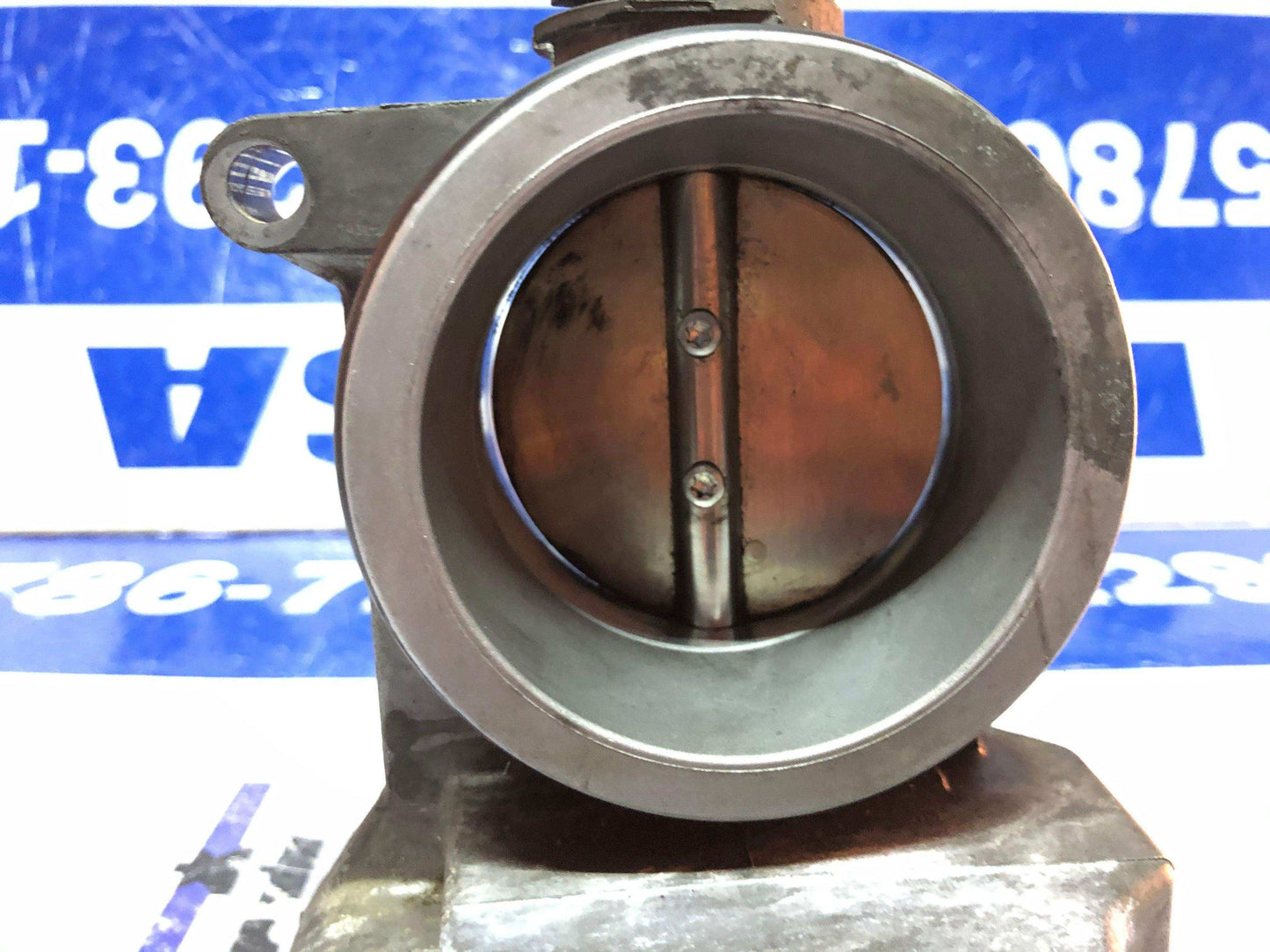 Cuerpo de aceleración Renault duster Megane Clio sandero 1.6 2005 2018 ( 408 239 822 001 ) - Grupo Revisa