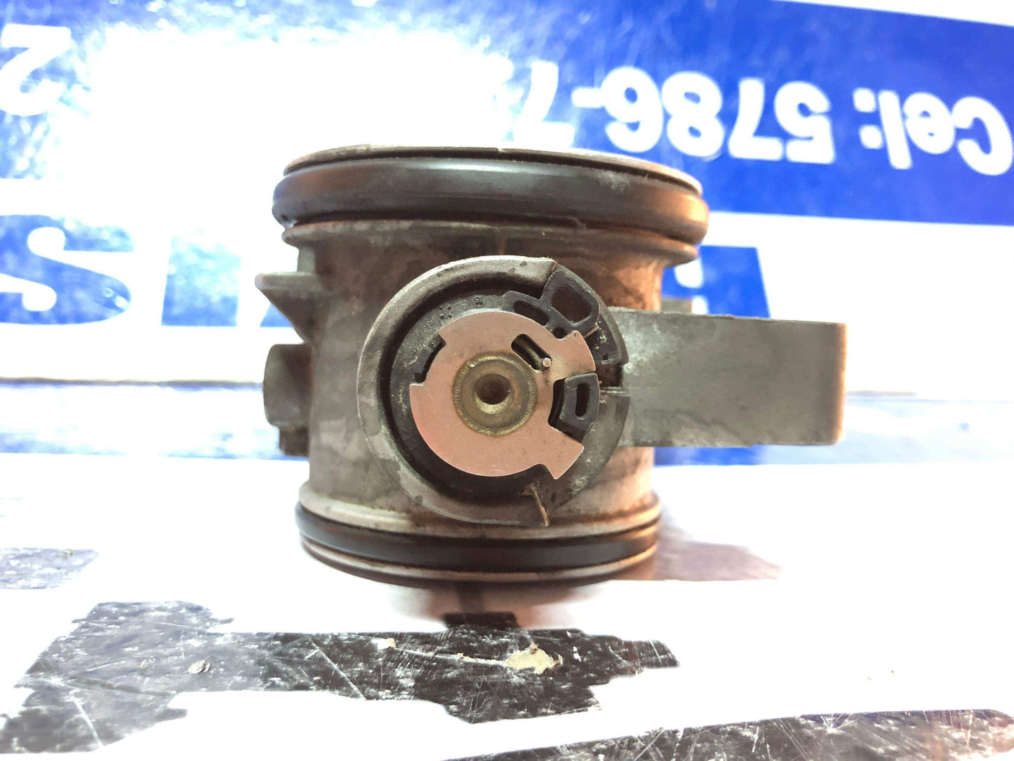 Cuerpo de aceleración Renault duster Megane Clio sandero 1.6 2005 2018 ( 408 239 822 001 ) - Grupo Revisa