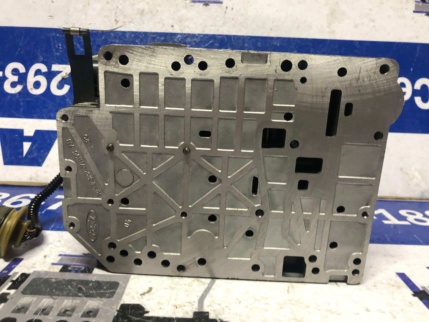 Cuerpo de válvulas Mazda 626 tribute / Ford Escape 1994 2008 - Grupo Revisa