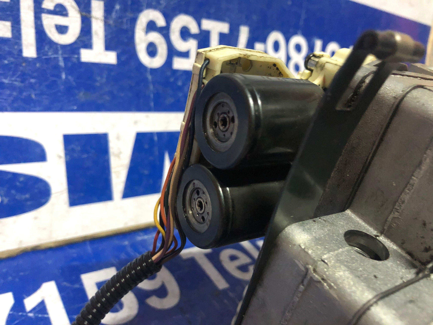 Cuerpo de válvulas Mazda 626 tribute / Ford Escape 1994 2008 - Grupo Revisa