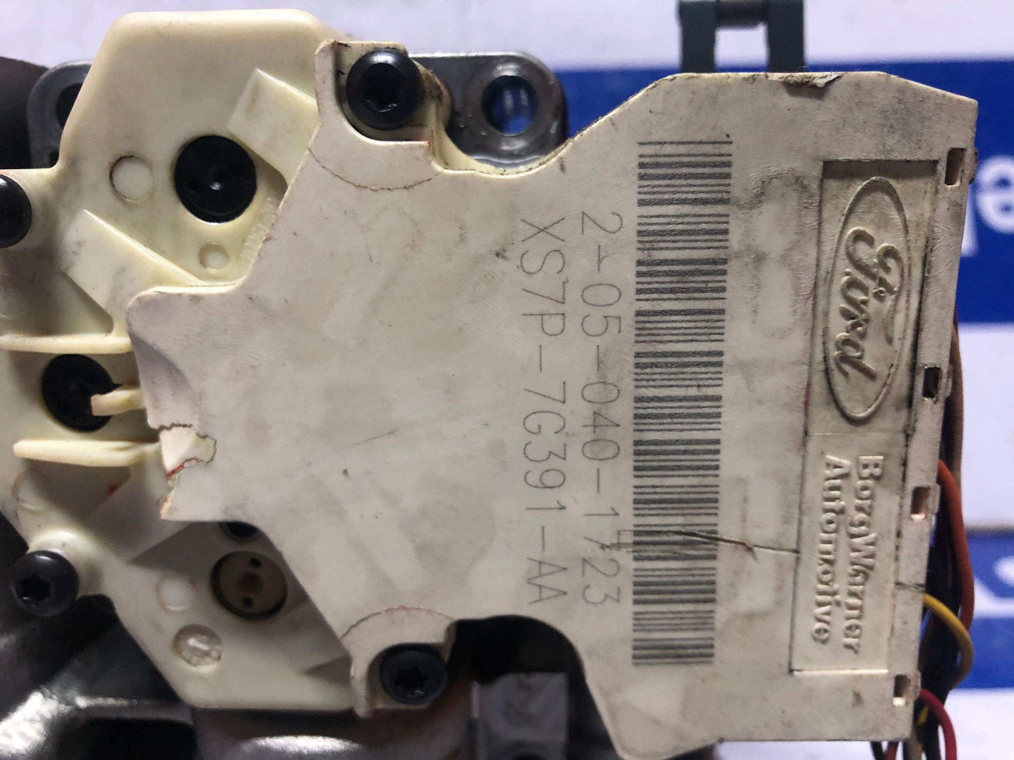 Cuerpo de válvulas Mazda 626 tribute / Ford Escape 1994 2008 - Grupo Revisa
