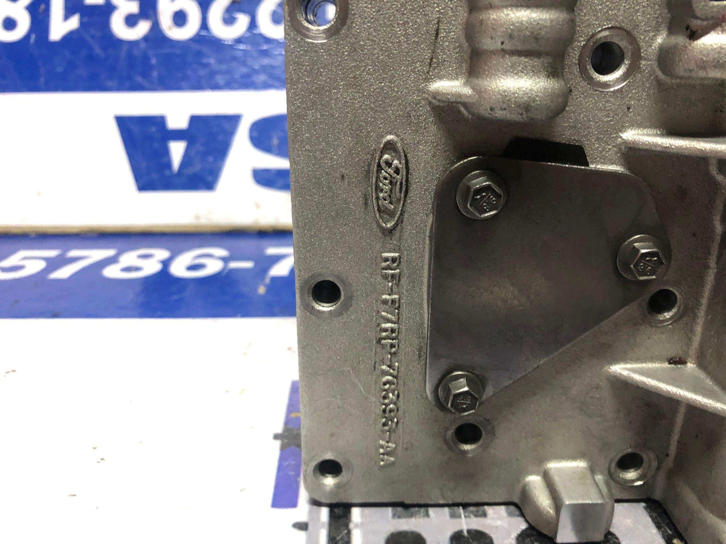Cuerpo de válvulas Mazda 626 tribute / Ford Escape 1994 2008 - Grupo Revisa