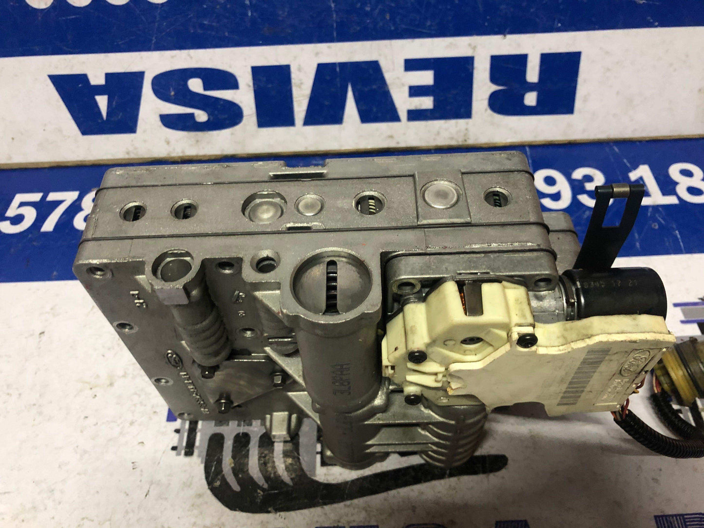 Cuerpo de válvulas Mazda 626 tribute / Ford Escape 1994 2008 - Grupo Revisa