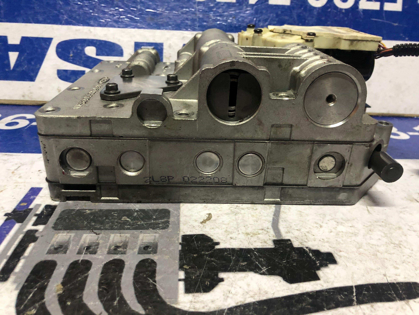 Cuerpo de válvulas Mazda 626 tribute / Ford Escape 1994 2008 - Grupo Revisa