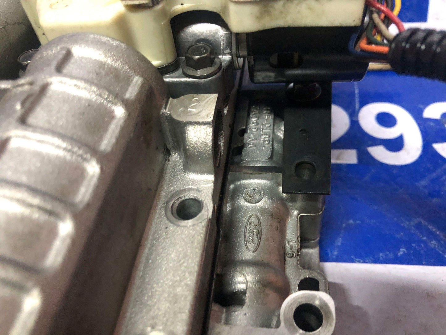 Cuerpo de válvulas Mazda 626 tribute / Ford Escape 1994 2008 - Grupo Revisa