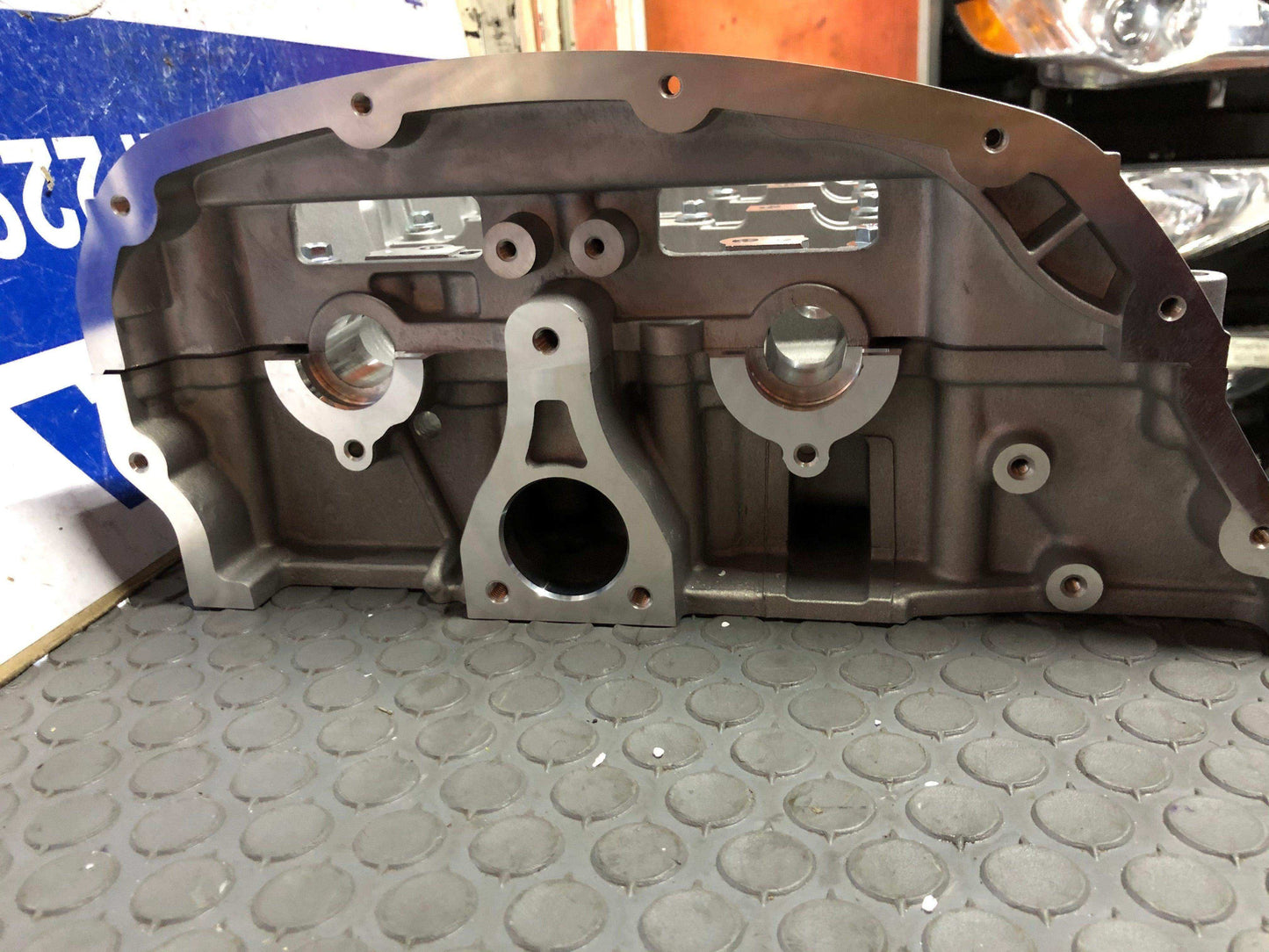 Culata Mazda bt50 pro / Ford ranger transit 2012 2021 2.2 3.2l ( - Auto repuestos Revisa