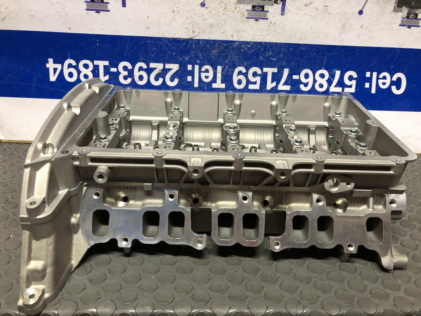 Culata Mazda bt50 pro / Ford ranger transit 2012 2021 2.2 3.2l ( - Auto repuestos Revisa