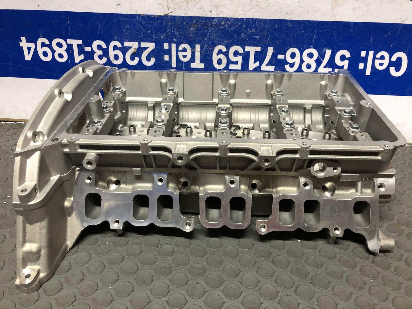 Culata Mazda bt50 pro / Ford ranger transit 2012 2021 2.2 3.2l ( - Auto repuestos Revisa
