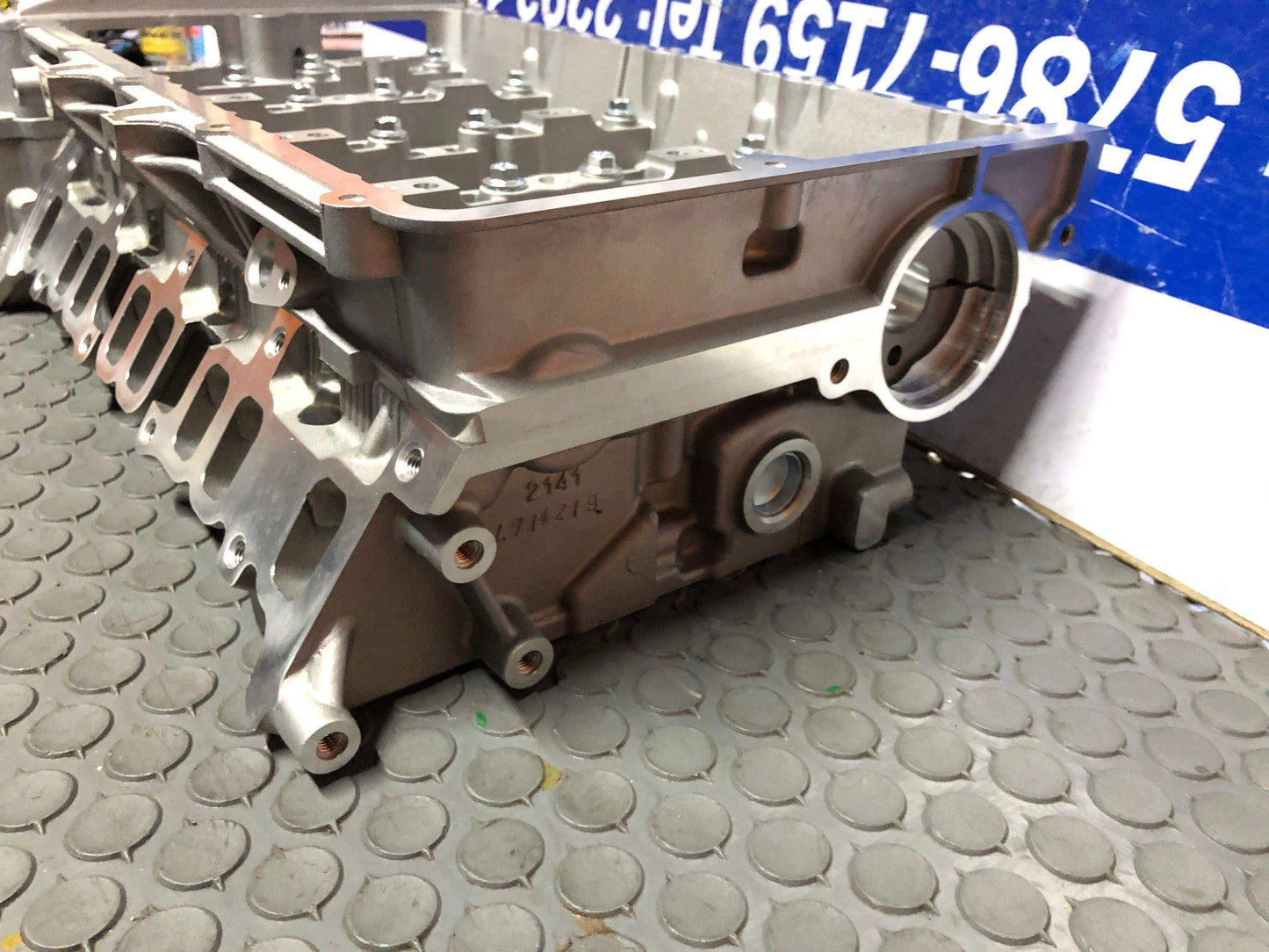 Culata Mazda bt50 pro / Ford ranger transit 2012 2021 2.2 3.2l ( - Auto repuestos Revisa