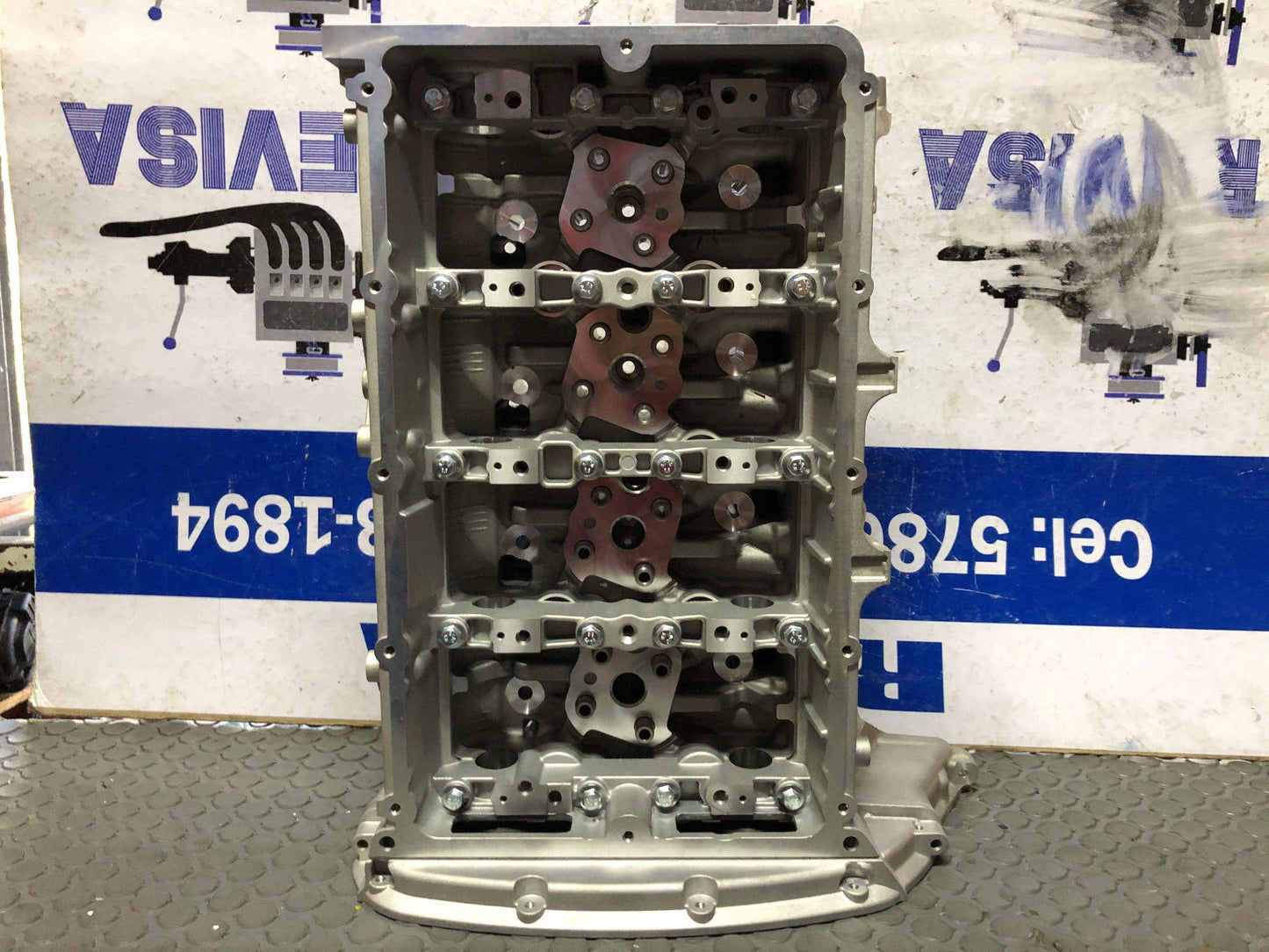 Culata Mazda bt50 pro / Ford ranger transit 2012 2021 2.2 3.2l ( - Auto repuestos Revisa
