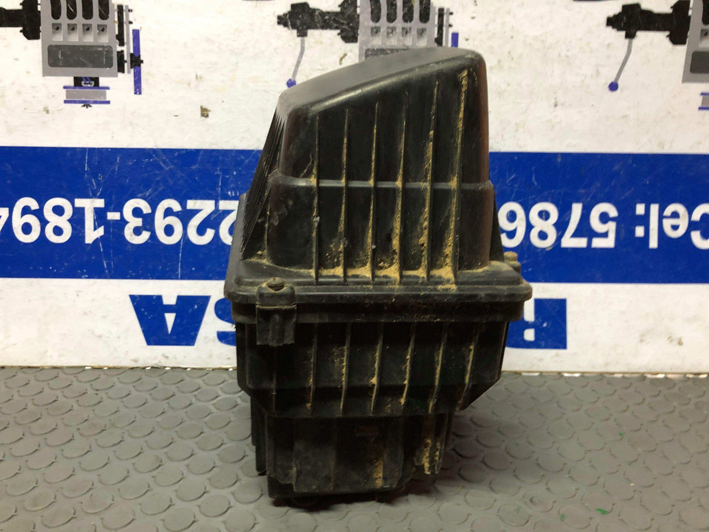 Depurador Peugeot 307 2004 2009 (93 356 289 80 c) - Grupo Revisa