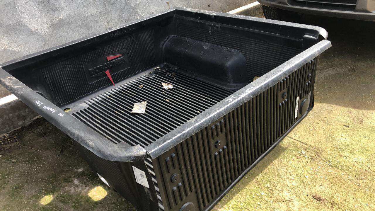 Duraliner Volkswagen amarok 2012 2020 accesorio - Grupo Revisa