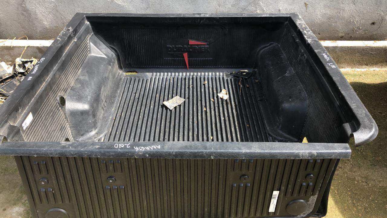 Duraliner Volkswagen amarok 2012 2020 accesorio - Grupo Revisa