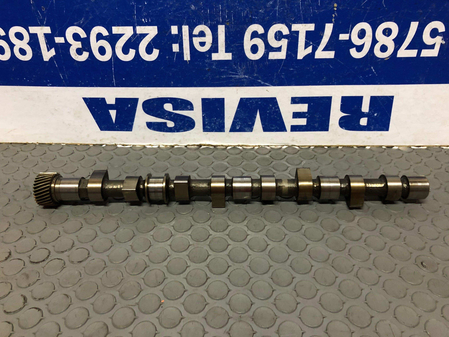 Eje de levas Nissan urvan 2001 2013 3.0l zd30 (13001vw200) - Grupo Revisa