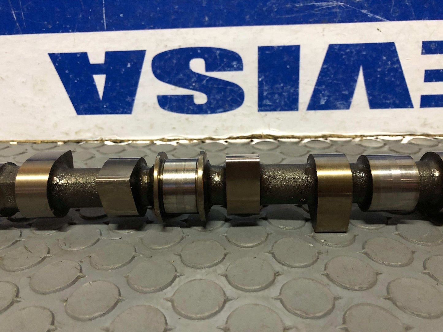 Eje de levas Nissan urvan 2001 2013 3.0l zd30 (13001vw200) - Grupo Revisa