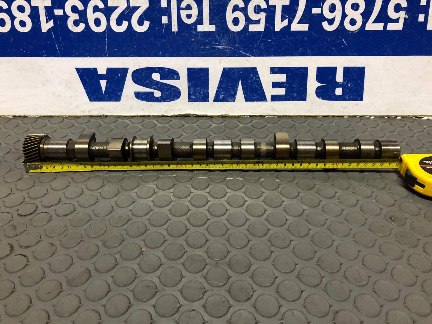 Eje de levas Nissan urvan 2001 2013 3.0l zd30 (13001vw200) - Grupo Revisa