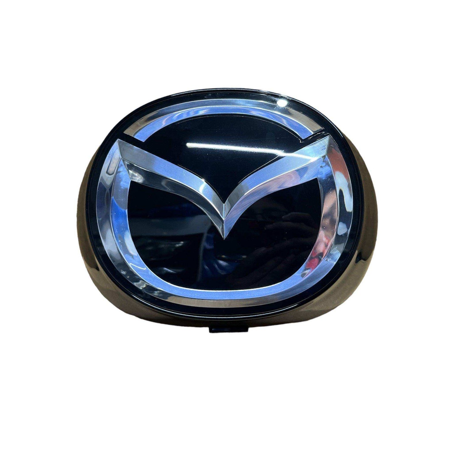 Emblema de persiana frontal Mazda cx5 2017 2021 GEL - Auto repuestos Revisa