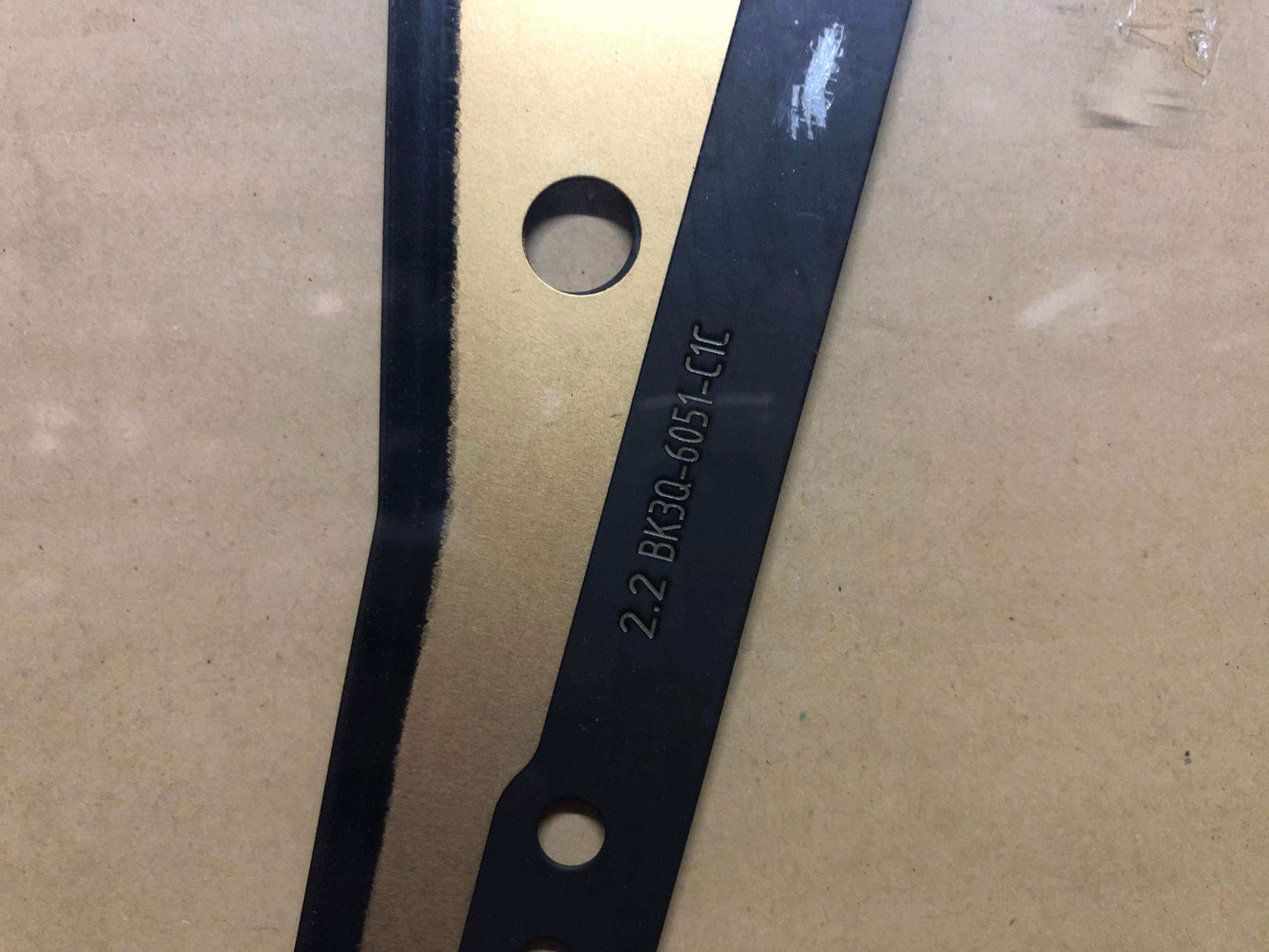 Empaque de culata Mazda bt50 Ford ranger transit 2.2l diésel 2012 2020 ( bk3q-6051-a1c ) - Grupo Revisa