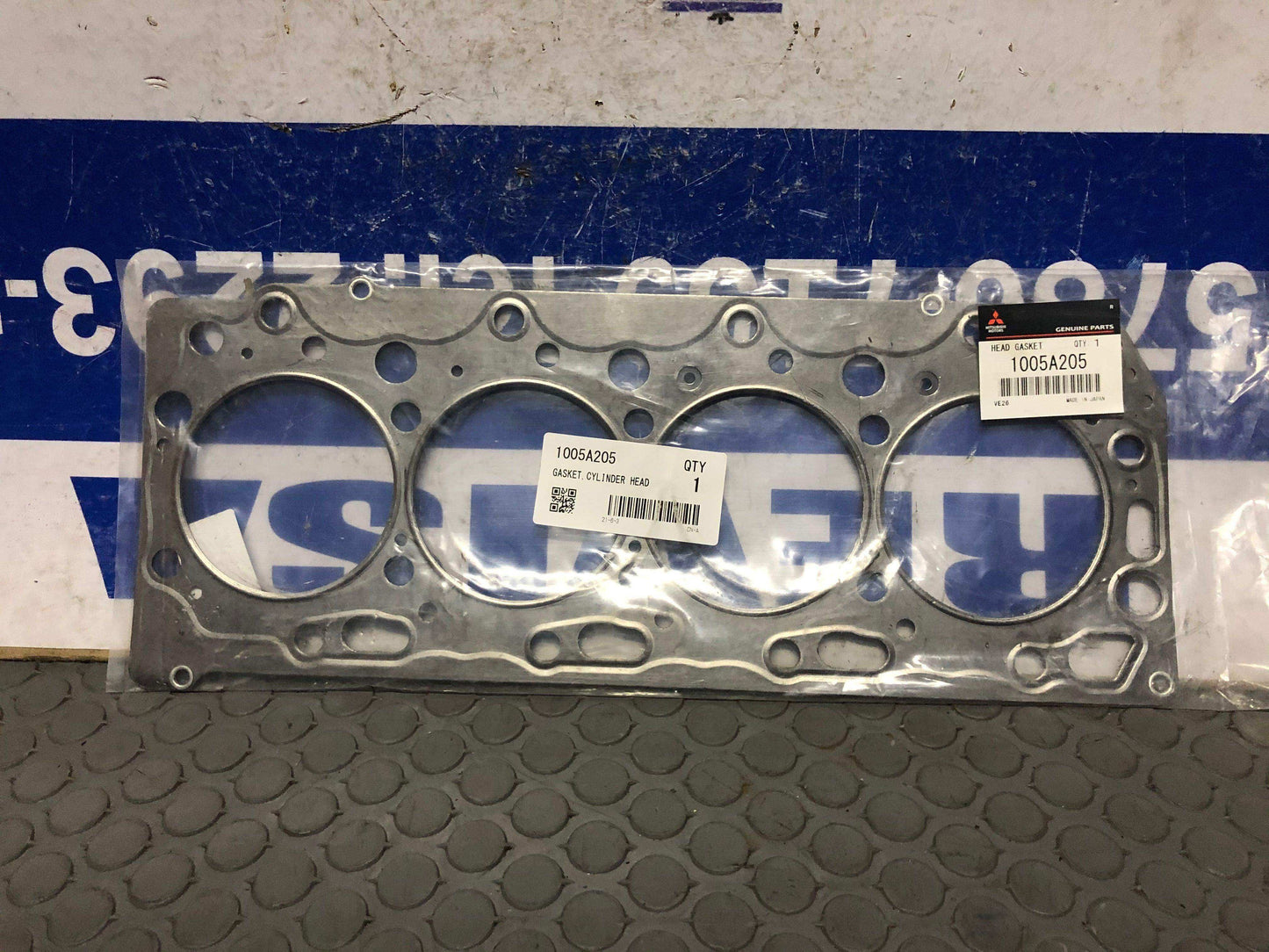 Empaque de culata Mitsubishi l200 Montero sport 2016 2022 (1005a205) 2.5l - Grupo Revisa