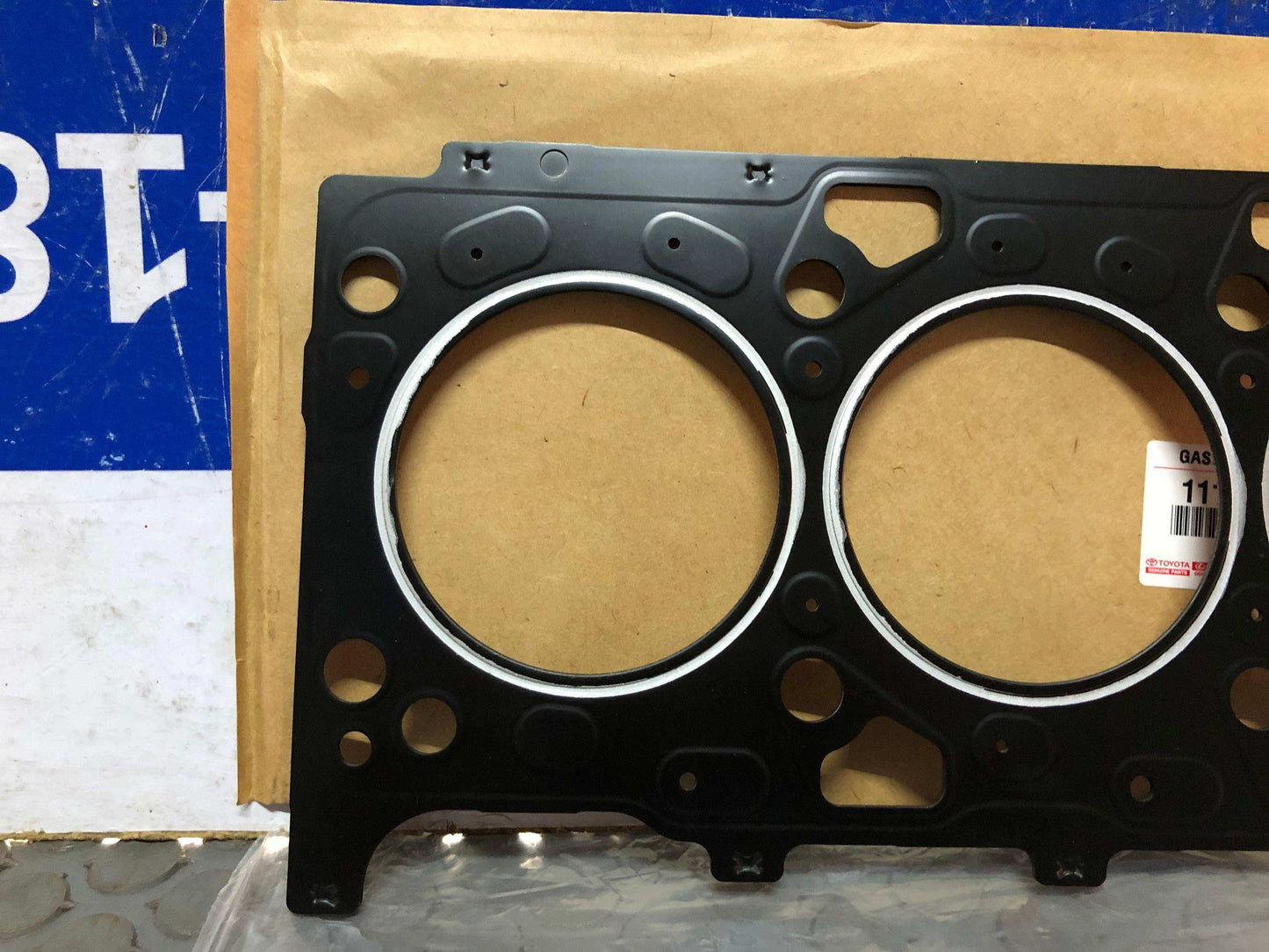 Empaque de culata Toyota hilux fortuner 2016 2021 (11115-0E010) 1GD 2GD 2.8l 2.4l - Grupo Revisa